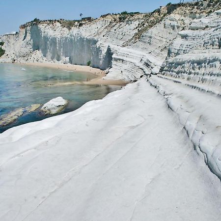 Appartement Maré - Scala dei Turchi à Realmonte Extérieur photo