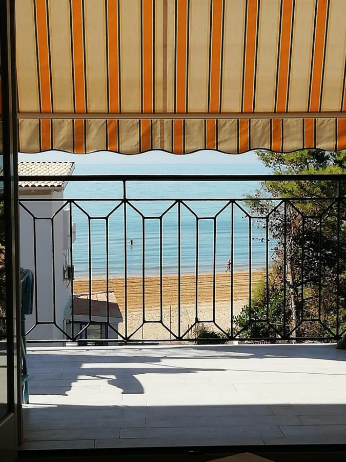 Appartement Maré - Scala dei Turchi à Realmonte Extérieur photo