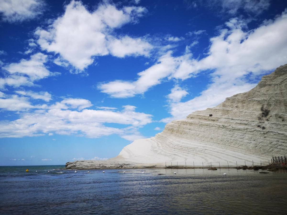 Appartement Maré - Scala dei Turchi à Realmonte Extérieur photo