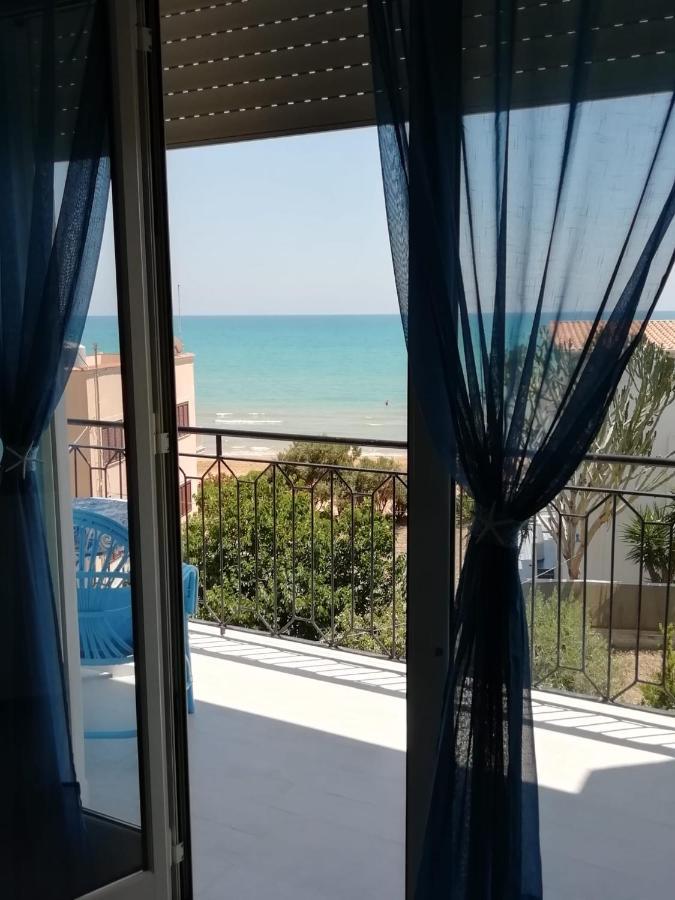 Appartement Maré - Scala dei Turchi à Realmonte Extérieur photo