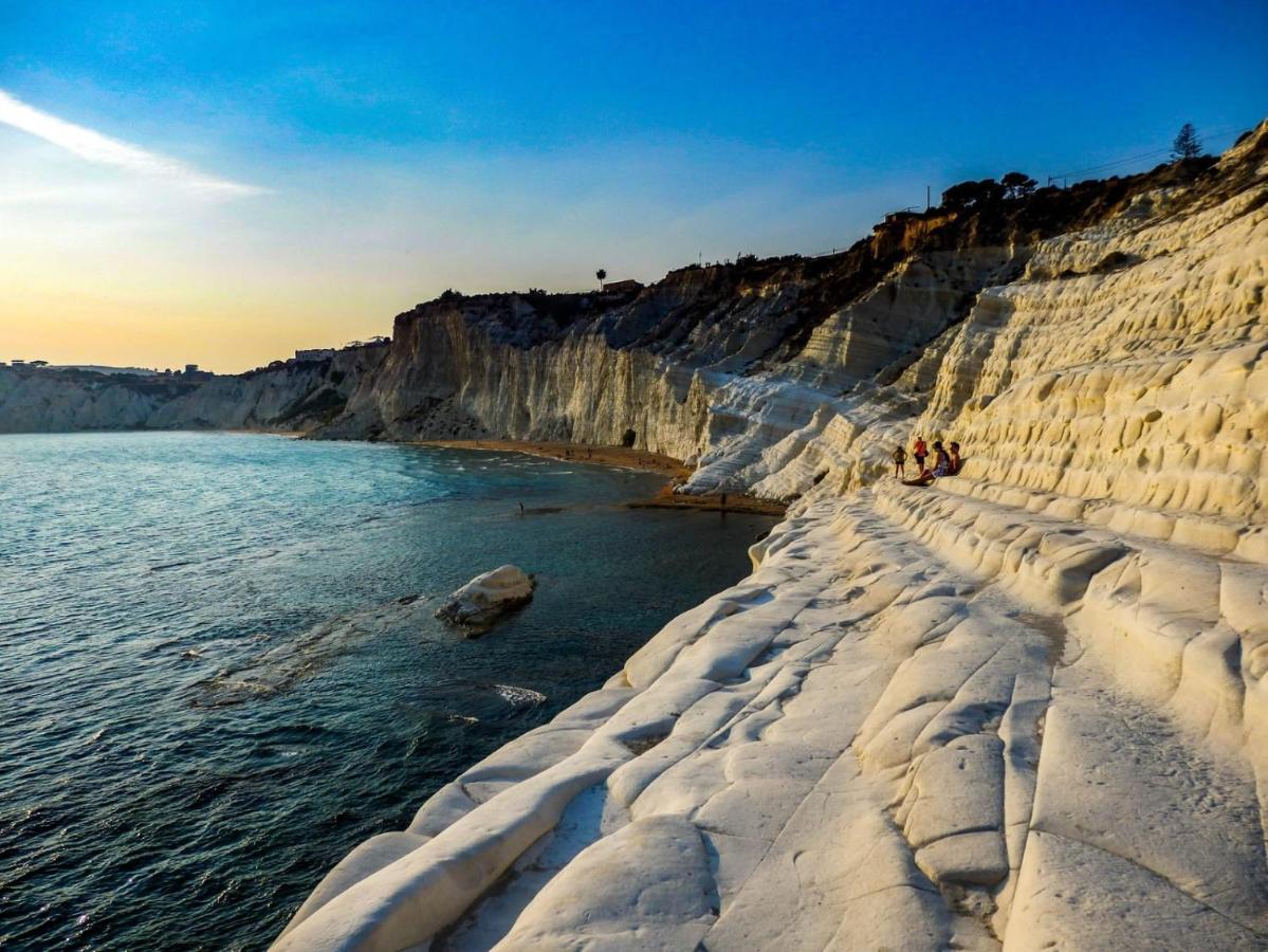 Appartement Maré - Scala dei Turchi à Realmonte Extérieur photo